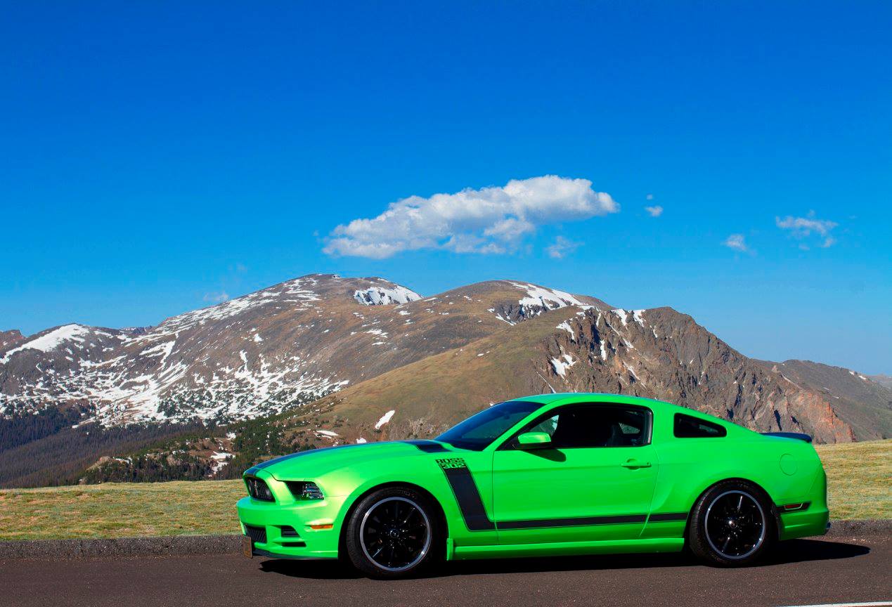 Mustang Car Club of Omaha, NE USAHome
