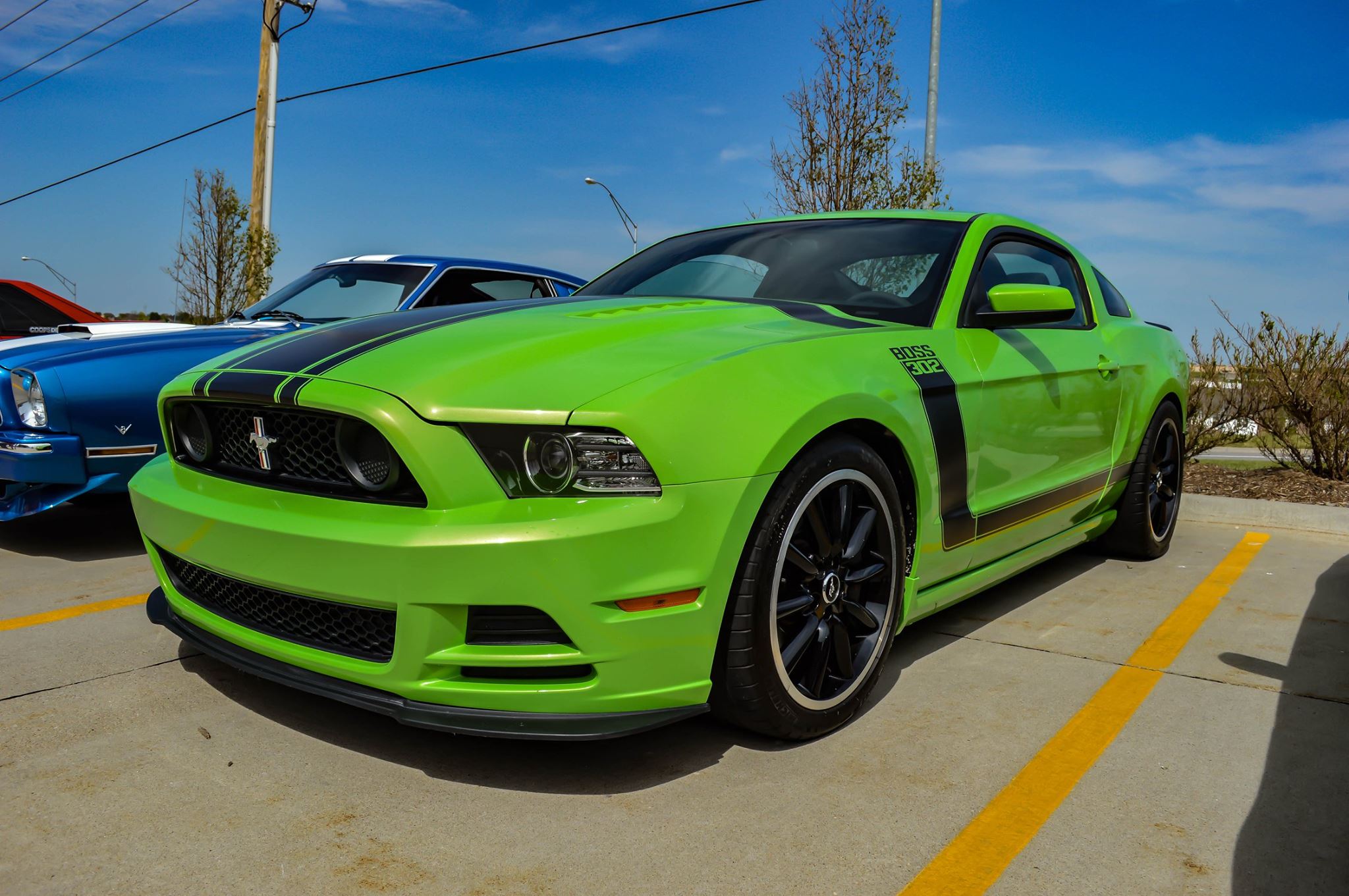 Mustang Car Club of Omaha, NE USAHome